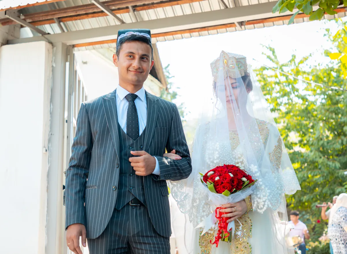 Muslim Wedding Traditions Practiced Around the World